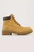 Dockers leren laarzen, imitatiebont, wijdte G