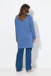 Eco Cotton Long Sleeve Knit Tunic