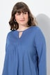 Eco Cotton Long Sleeve Knit Tunic