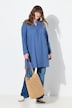 Eco Cotton Long Sleeve Knit Tunic