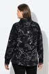 Sweatshirt, langærmet, stående krave, OEKO-TEX