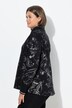 Sweatshirt, langærmet, stående krave, OEKO-TEX