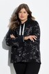 Sweatshirt, langærmet, stående krave, OEKO-TEX