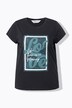 Love Paisley Graphic Tee
