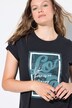 Love Paisley Graphic Tee