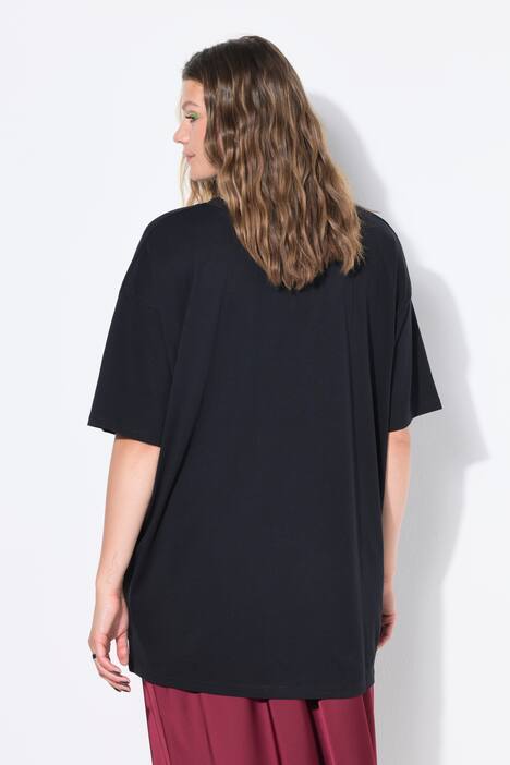 Camiseta, oversize, planetas