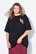 T-paita, oversize, planeetta