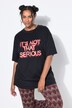T-shirt, oversized, statement