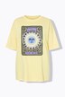 T-shirt, oversized, tarot zon