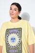 T-shirt, oversized, tarot zon
