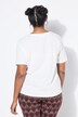 T-paita, oversize, teksti