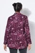 Chemisier coupe Boxy, imprimé intégral