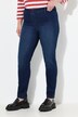 Jeggings Sienna, pernera estrecha, cintura confortable, elásticos