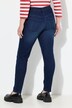 Jeggings Sienna, pernera estrecha, cintura confortable, elásticos