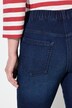 Jeggings Sienna, pernera estrecha, cintura confortable, elásticos