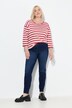 Jeggings Sienna, pernera estrecha, cintura confortable, elásticos