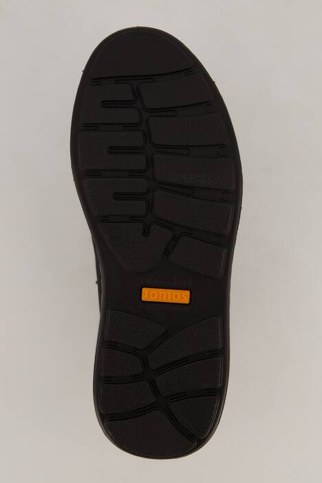 Chaussures basses extra-larges Jomos, en cuir véritable - jusqu'à la pointure 50