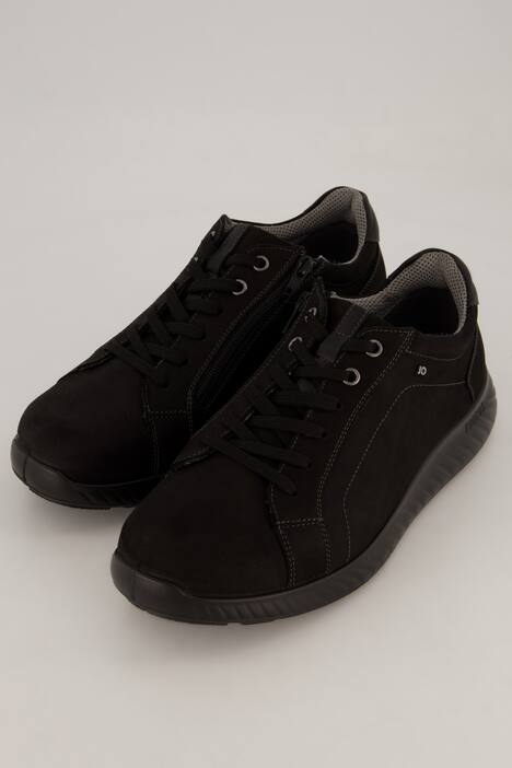 Chaussures basses extra-larges Jomos, en cuir véritable - jusqu'à la pointure 50