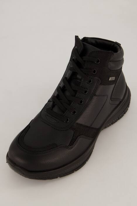 Stiefellette, Jomos, Warmfutter, echtes Leder, bis Gr. 50