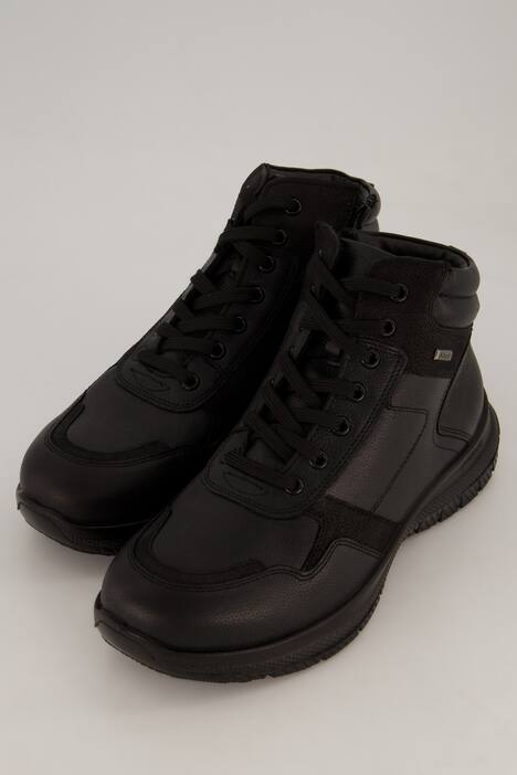 Stiefellette, Jomos, Warmfutter, echtes Leder, bis Gr. 50