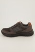 Chaussures basses Jomos, cuir véritable et fermeture zippée - jusqu'à la pointure 50
