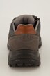 Chaussures basses Jomos, cuir véritable et fermeture zippée - jusqu'à la pointure 50