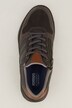 Chaussures basses Jomos, cuir véritable et fermeture zippée - jusqu'à la pointure 50