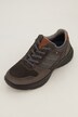 Chaussures basses Jomos, cuir véritable et fermeture zippée - jusqu'à la pointure 50