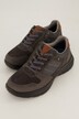 Chaussures basses Jomos, cuir véritable et fermeture zippée - jusqu'à la pointure 50