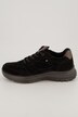 Chaussures basses Jomos, cuir véritable et fermeture zippée - jusqu'à la pointure 50