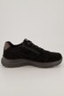 Chaussures basses Jomos, cuir véritable et fermeture zippée - jusqu'à la pointure 50