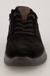 Chaussures basses Jomos, cuir véritable et fermeture zippée - jusqu'à la pointure 50