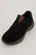 Chaussures basses Jomos, cuir véritable et fermeture zippée - jusqu'à la pointure 50