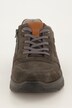 Chaussures basses Jomos, cuir véritable et fermeture zippée - jusqu'à la pointure 50