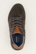 Chaussures basses Jomos, cuir véritable et fermeture zippée - jusqu'à la pointure 50