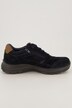 Chaussures basses Jomos, cuir véritable et fermeture zippée - jusqu'à la pointure 50