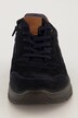 Chaussures basses Jomos, cuir véritable et fermeture zippée - jusqu'à la pointure 50