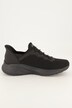 Slipper, Skechers, slip in, Bungee Schnürung, bis Gr, 48,5