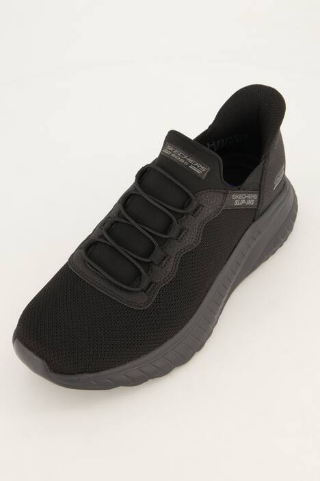 Zapatilla, Skechers, slip in, cordones Bungee, hasta el número 48,5