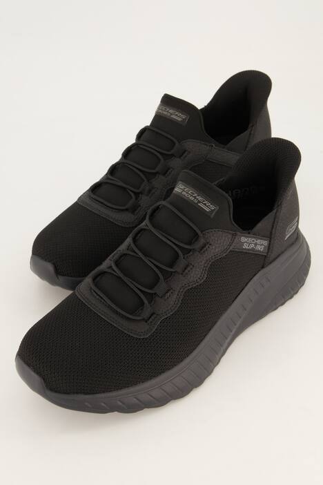Zapatilla, Skechers, slip in, cordones Bungee, hasta el número 48,5