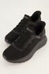 Slipper, Skechers, slip in, Bungee Schnürung, bis Gr, 48,5