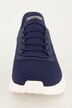 Slippers de la marque Skechers, chaussures Slip-in (à enfiler) avec laçage Bungee - jusqu'à la pointure 48,5