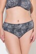 Strings, set van 5, dierenpatroon/effen