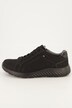 Chaussures basses extra-larges Jomos, fermeture zippée, cuir véritable - jusqu'à la pointure 50