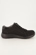 Chaussures basses extra-larges Jomos, fermeture zippée, cuir véritable - jusqu'à la pointure 50