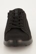 Chaussures basses extra-larges Jomos, fermeture zippée, cuir véritable - jusqu'à la pointure 50