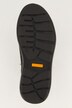 Chaussures basses extra-larges Jomos, fermeture zippée, cuir véritable - jusqu'à la pointure 50