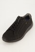 Chaussures basses extra-larges Jomos, fermeture zippée, cuir véritable - jusqu'à la pointure 50