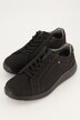 Chaussures basses extra-larges Jomos, fermeture zippée, cuir véritable - jusqu'à la pointure 50