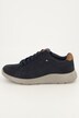 Chaussures basses extra-larges Jomos, fermeture zippée, cuir véritable - jusqu'à la pointure 50